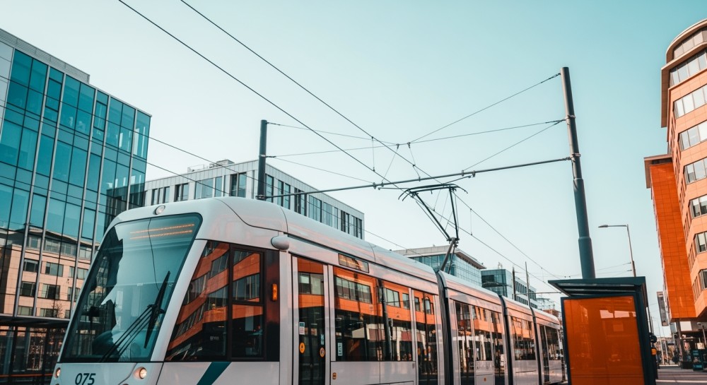 Edyta Stein: Wrocław uczcił swoją ikonę i patronkę tramwaju