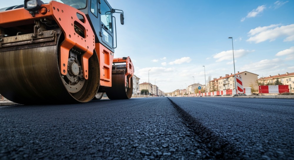 Nowa era dla drogi w Tokarach: Modernizacja zmienia oblicze powiatu!