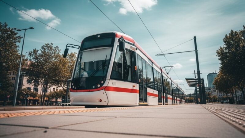 Remont torowiska na ul. Łokietka i pl. św. Macieja już wkrótce!