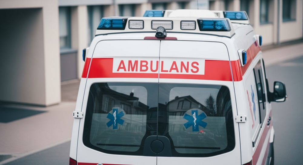 Bezpieczni na drodze: Seniorzy uczą się nosić odblaski!