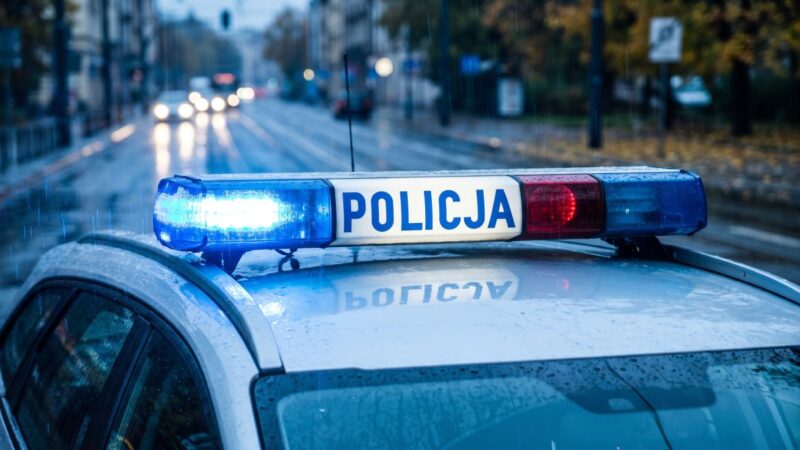 Młody fryzjer odzyskuje skradziony rower dzięki błyskawicznej akcji policji