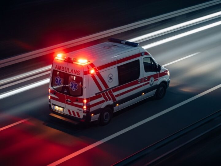 Dzielnicowi w akcji: Jak szybka interwencja uratowała życie 46-latka w Wałbrzychu