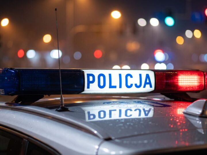 Brutalny atak na kierownika pociągu we Wrocławiu. Stracił dwa zęby