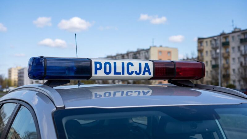 Młody złodziej paliwa zatrzymany po kradzieży 500 litrów oleju napędowego!