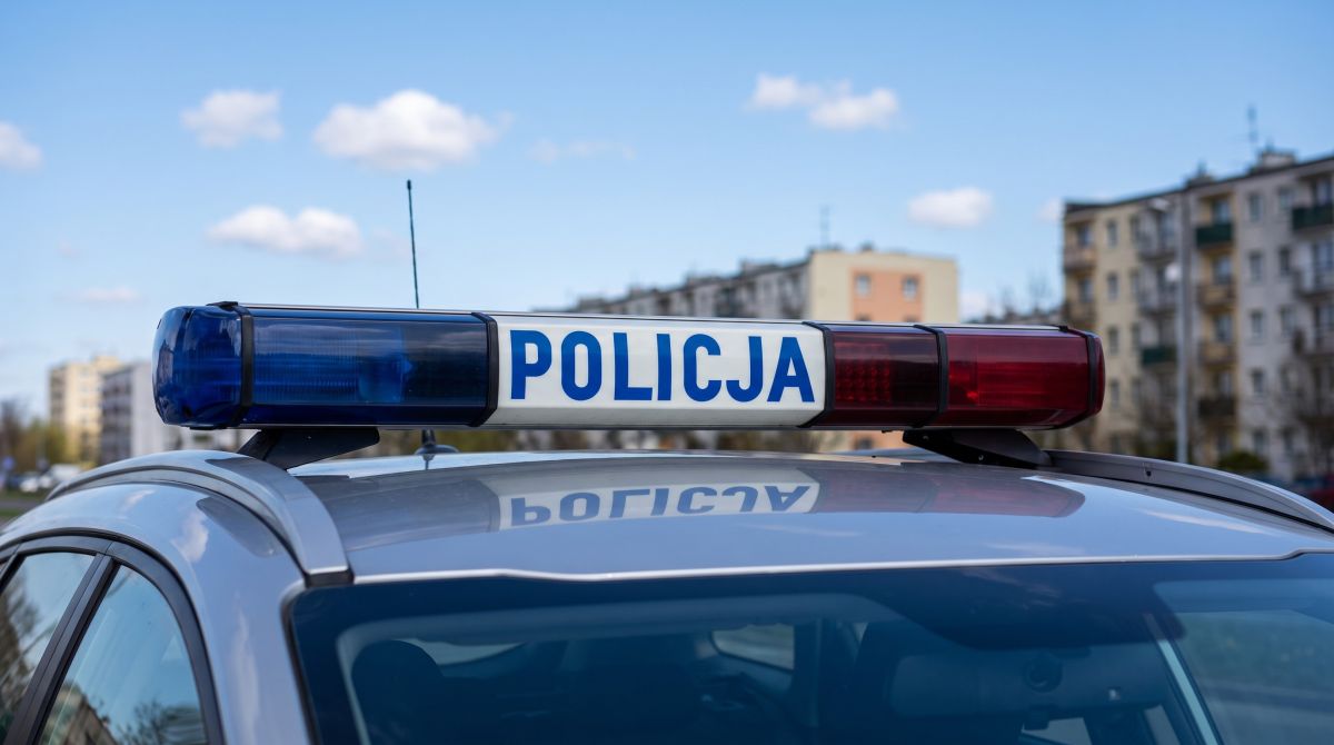 Młody złodziej paliwa zatrzymany po kradzieży 500 litrów oleju napędowego!
