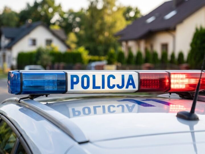Zorganizowana kradzież w fabryce: Policja odzyskuje mienie warte 5,5 mln złotych