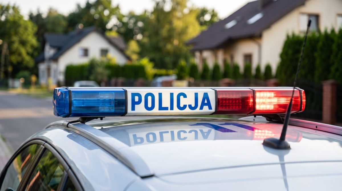 Zorganizowana kradzież w fabryce: Policja odzyskuje mienie warte 5,5 mln złotych