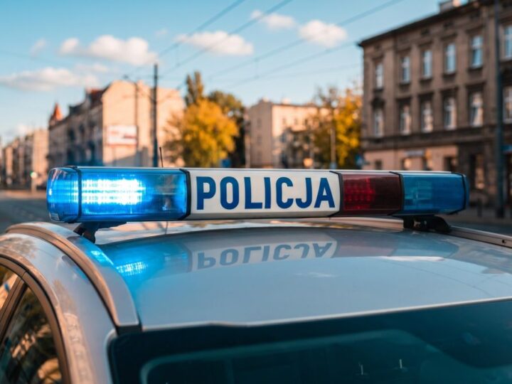 Złodzieje puszki dla chorego dziecka w rękach policji!