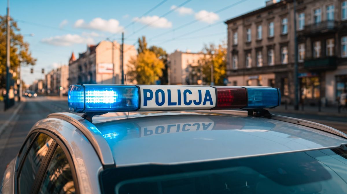 Złodzieje puszki dla chorego dziecka w rękach policji!