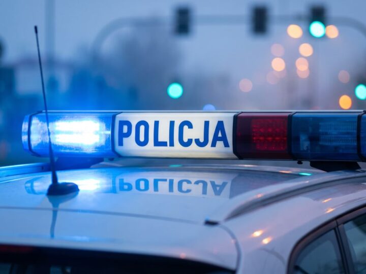 Defibrylator AED odzyskany dzięki błyskawicznej reakcji służb!