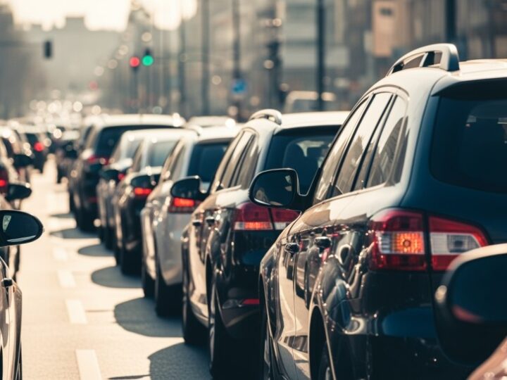 Utrudnienia na drogach: Jak budowa trasy S8 wpłynie na komunikację w Kobierzycach?
