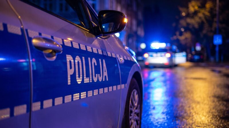 Szybkie aresztowania po włamaniu do altanki – policja w akcji!
