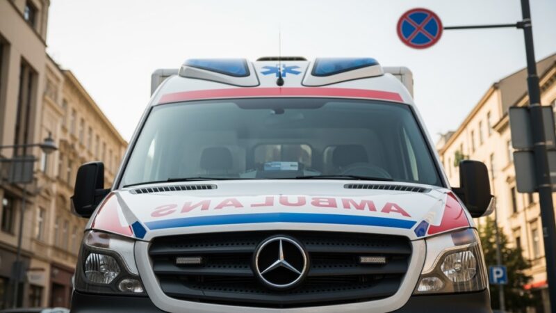 Wrocławska Policja wspiera bezpieczeństwo w Krajowym Treningu Rodzinnym