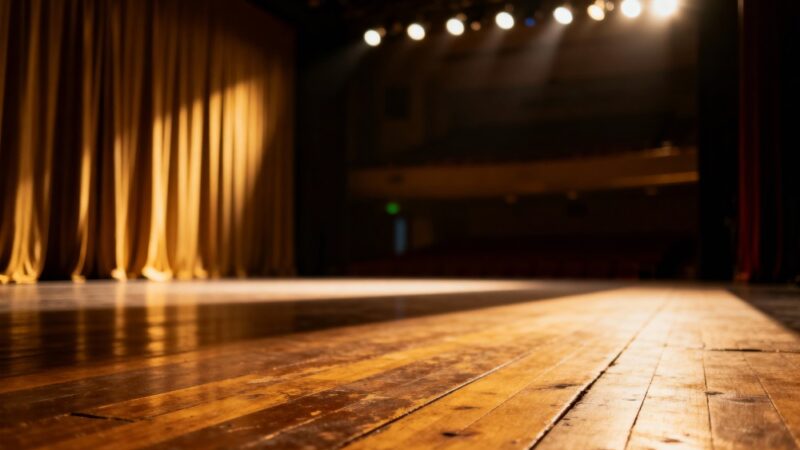 Kulturalne Finały Roku w Teatrze Dialogu: Spektakle, które Zachwycą Każdego!