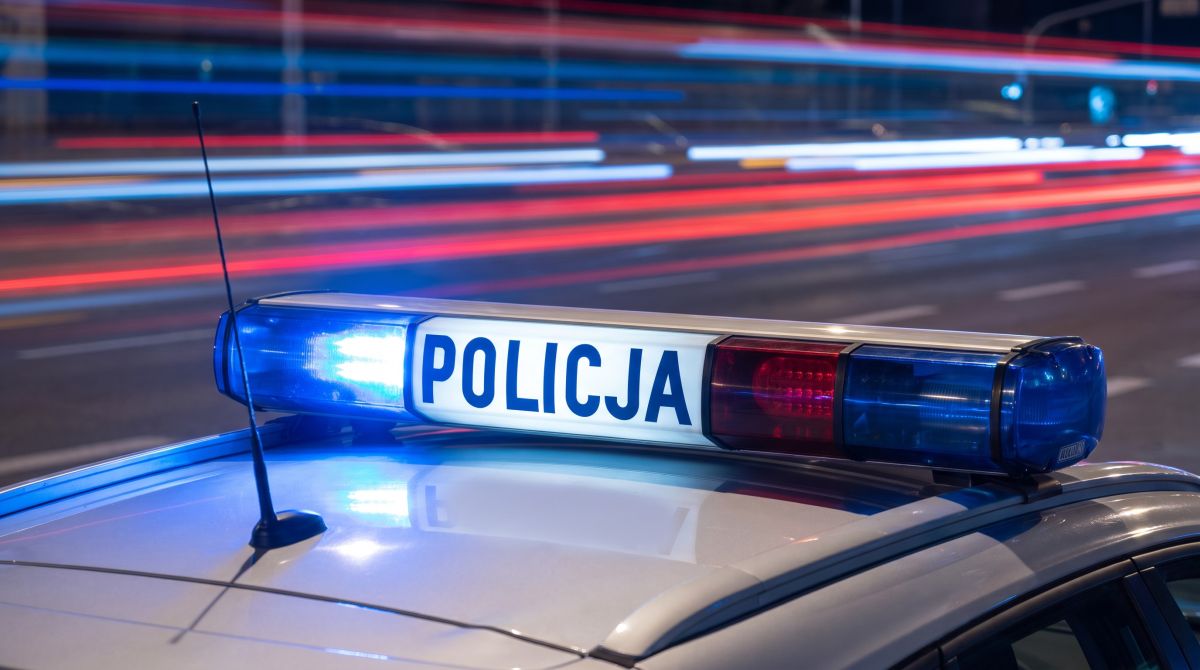 Kierująca z zakazem wpadła w sieć kolejnych przestępstw!