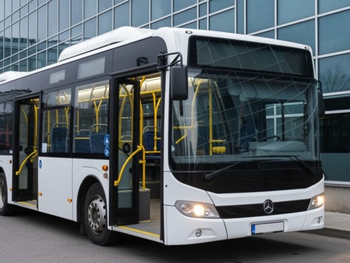Zmieniaj przyszłość transportu w Czernicy!