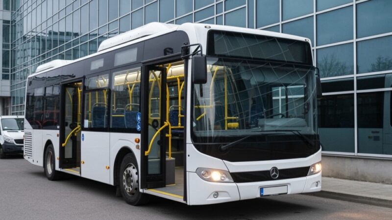 Zmieniaj przyszłość transportu w Czernicy!