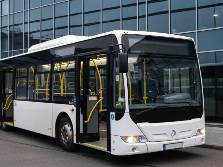 Przystanki autobusowe w Wrocławiu zmieniają lokalizację na czas „Crystal Cup