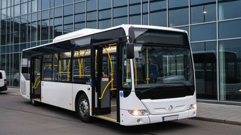 Przystanki autobusowe w Wrocławiu zmieniają lokalizację na czas „Crystal Cup